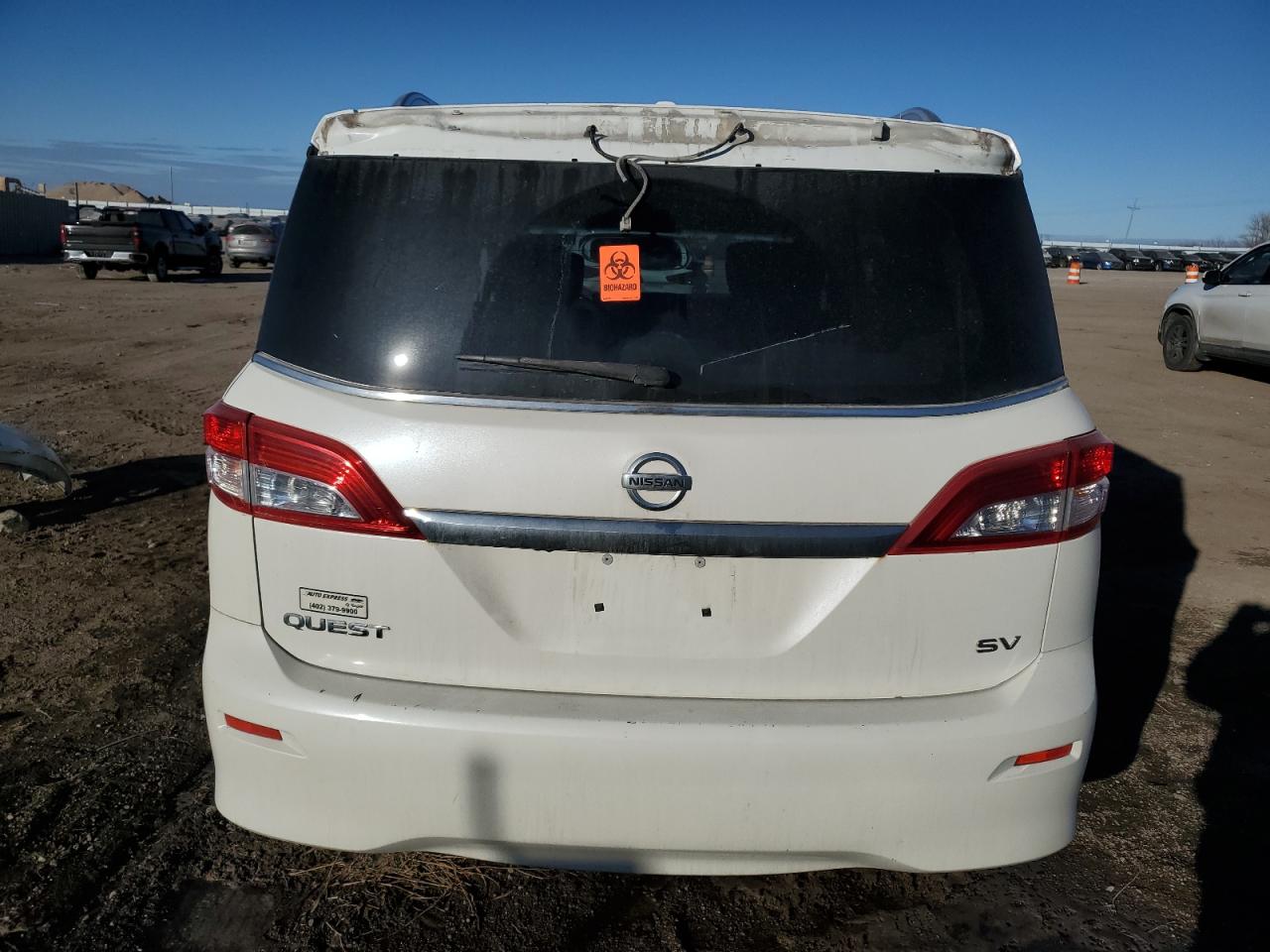 2016 Nissan Quest - Image 6