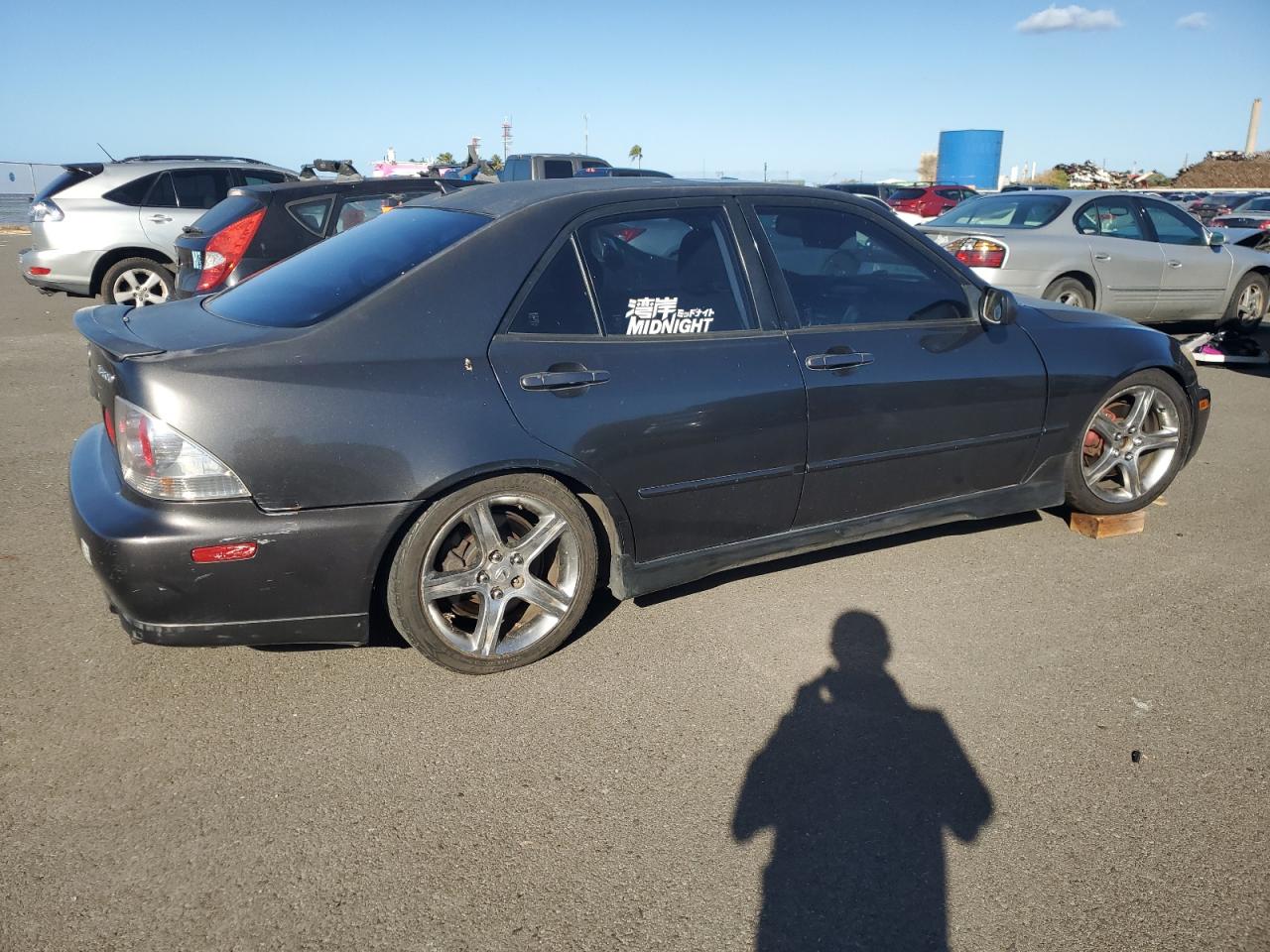 2005 Lexus IS - Image 3