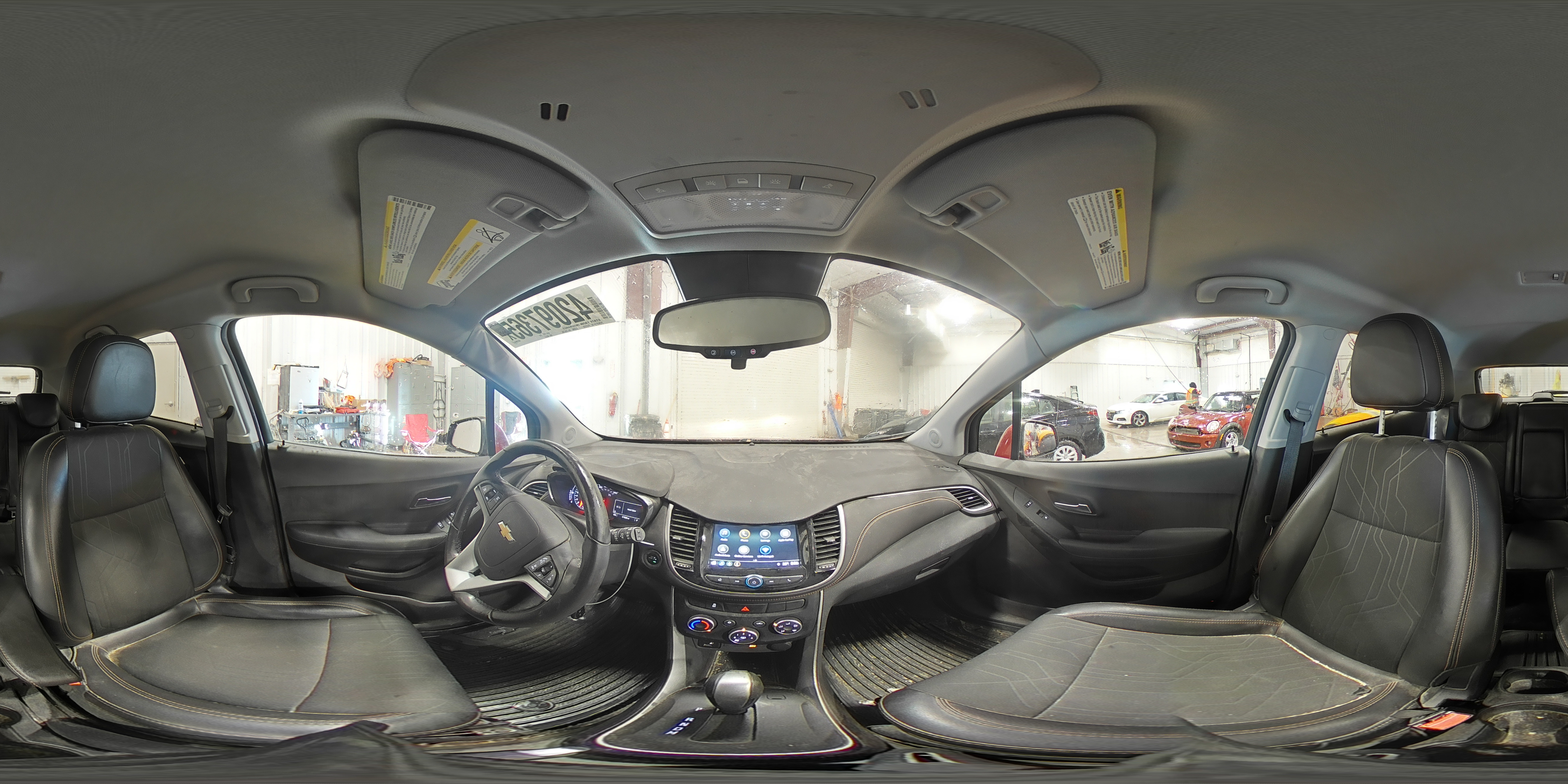 2018 Chevrolet Trax - Image 15