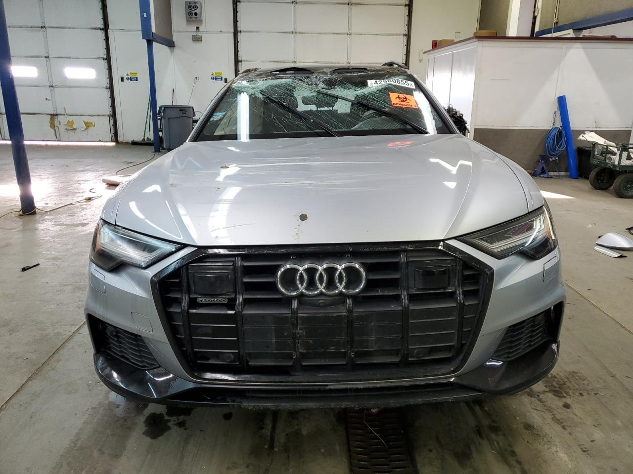 2022 Audi A6 - Image 5