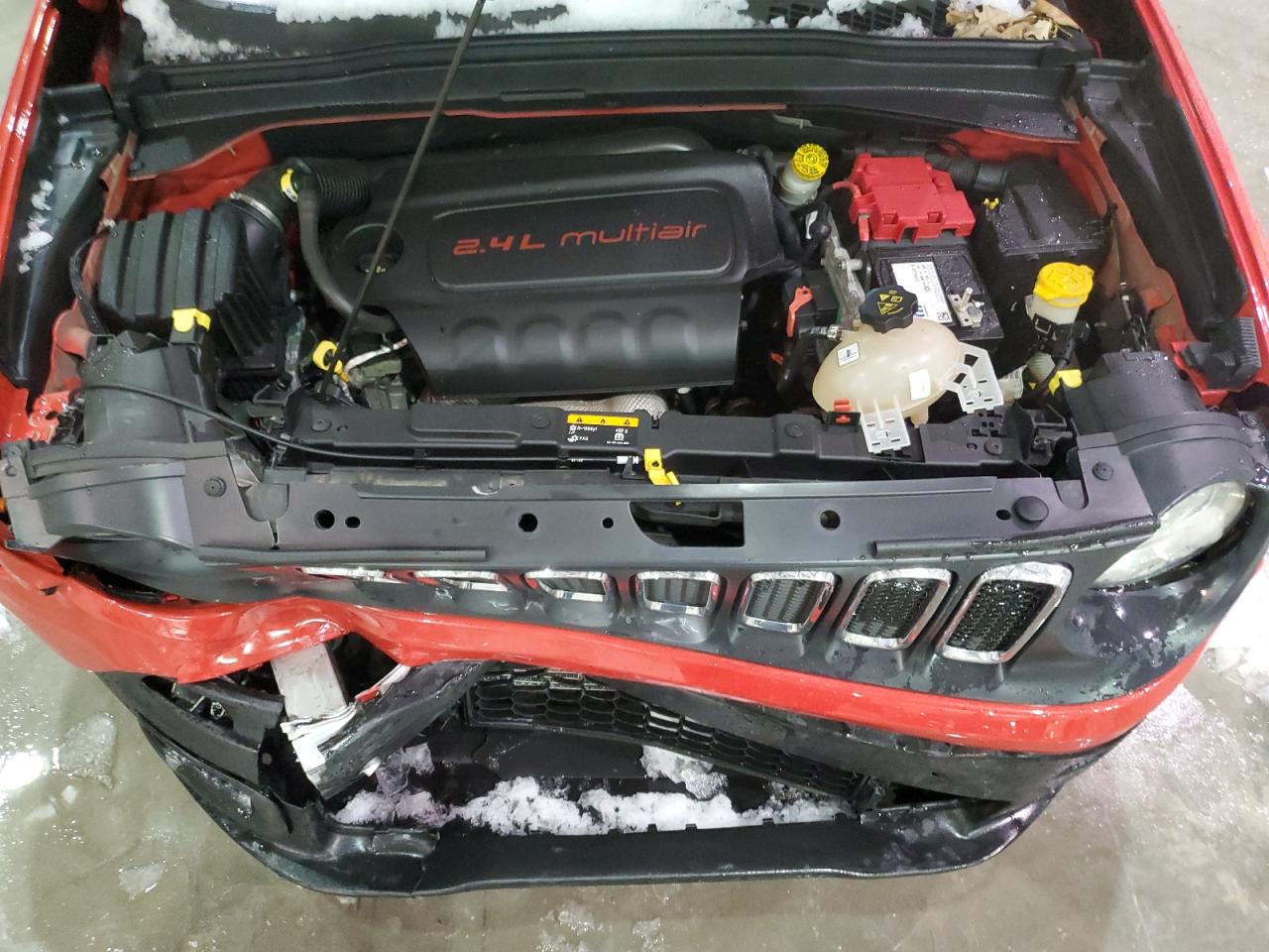 2018 Jeep Renegade - Image 11