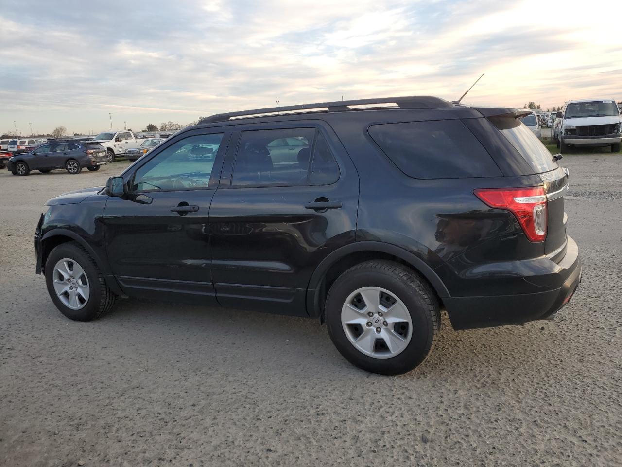 VIN 1FM5K7B87EGA44163 2014 FORD EXPLORER no.2