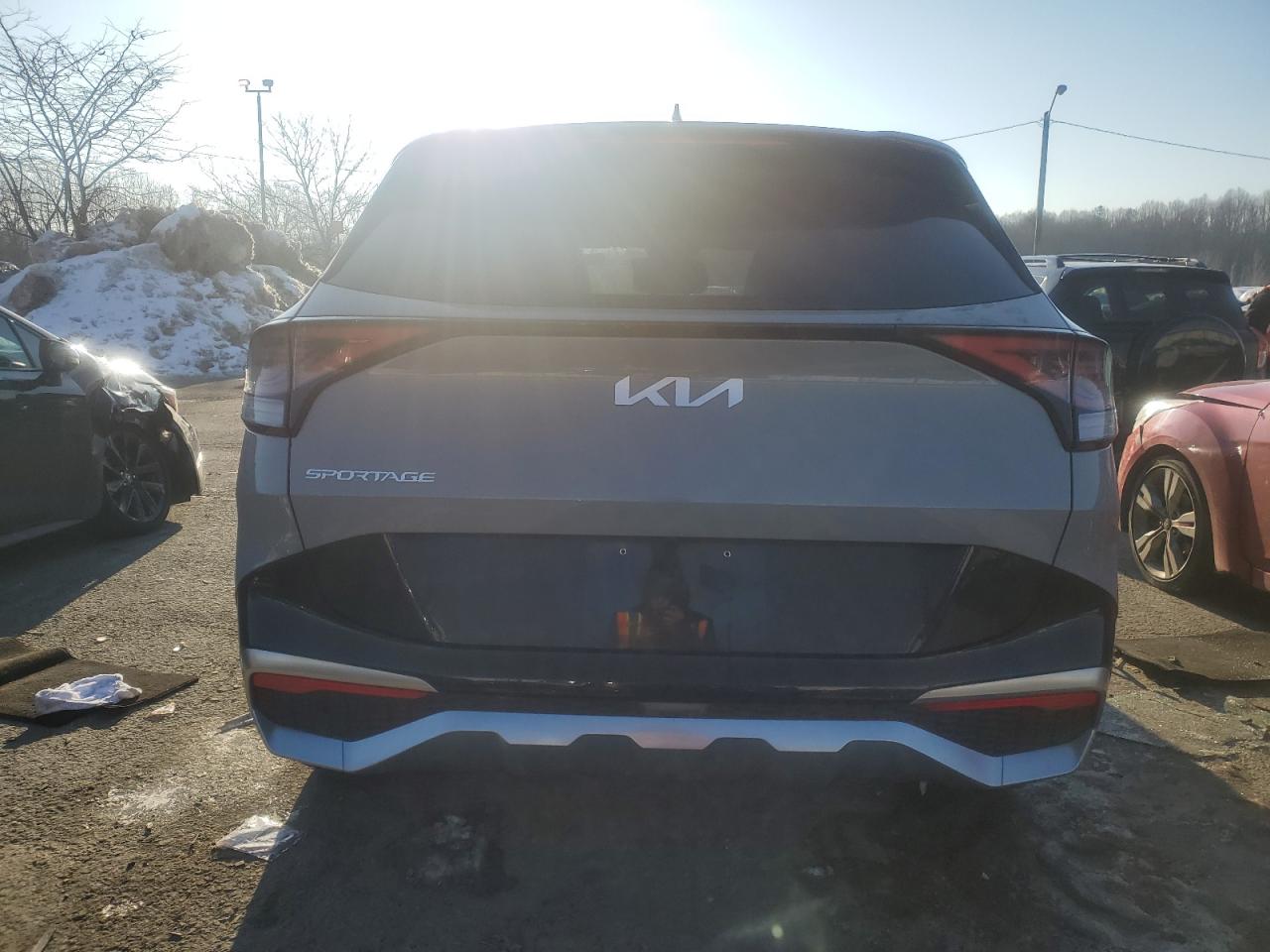 2023 Kia Sportage - Image 6