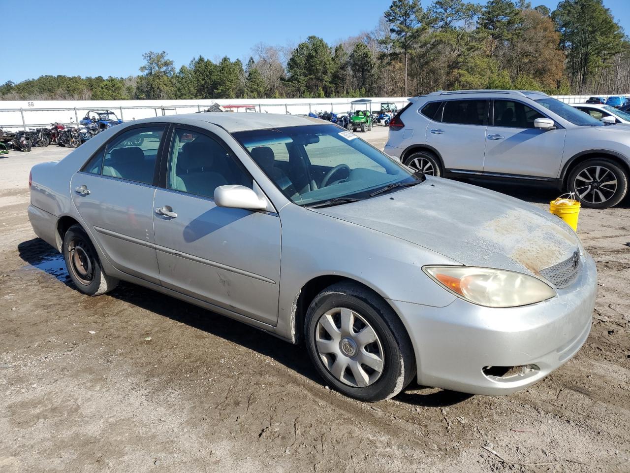 2002 Toyota Camry - Image 4