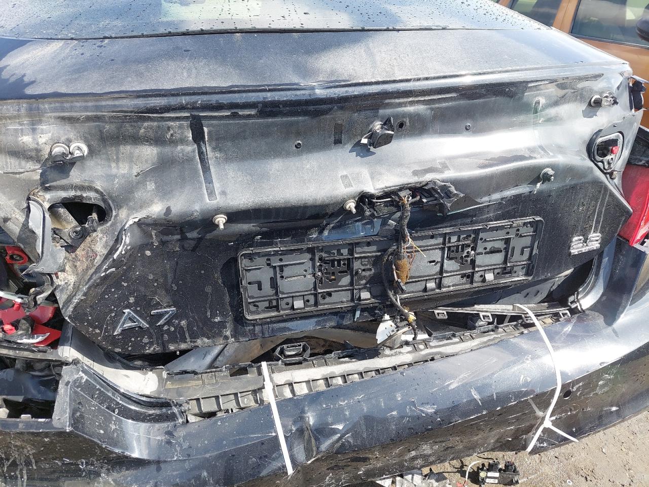 WAUSHCFC1ENN000391 - 2014 AUDI A7 - #86790264