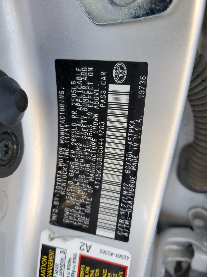 2012 Toyota Avalon - Image 12