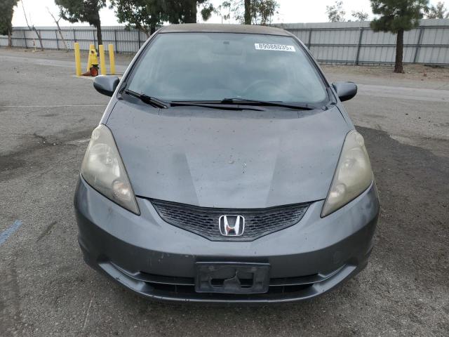  HONDA FIT 2013 Сірий