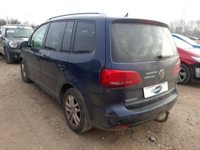 2012 VOLKSWAGEN TOURAN SE