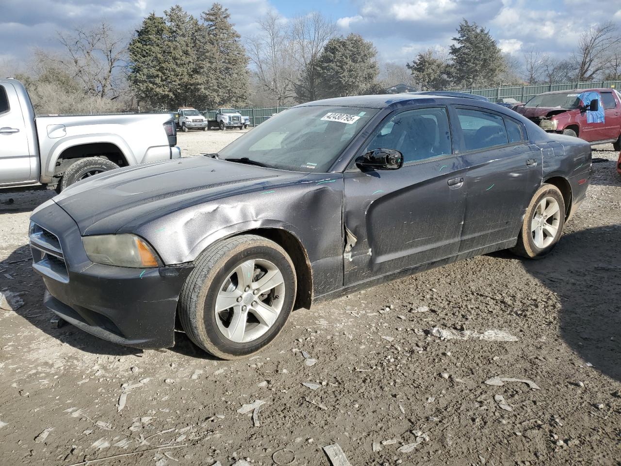 2014 Dodge Charger - Image 1