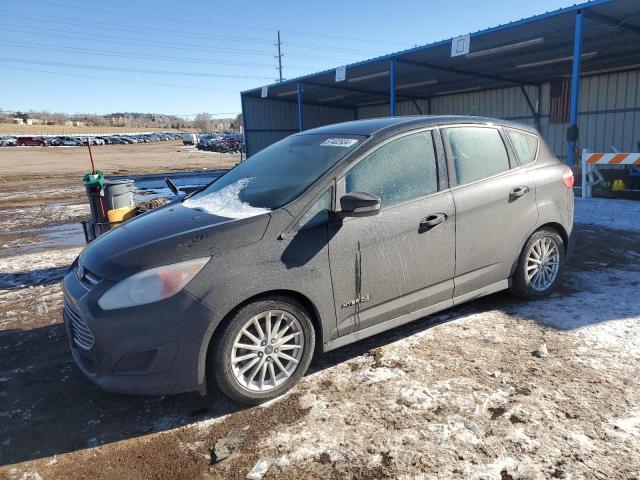 2013 Ford C-Max Se