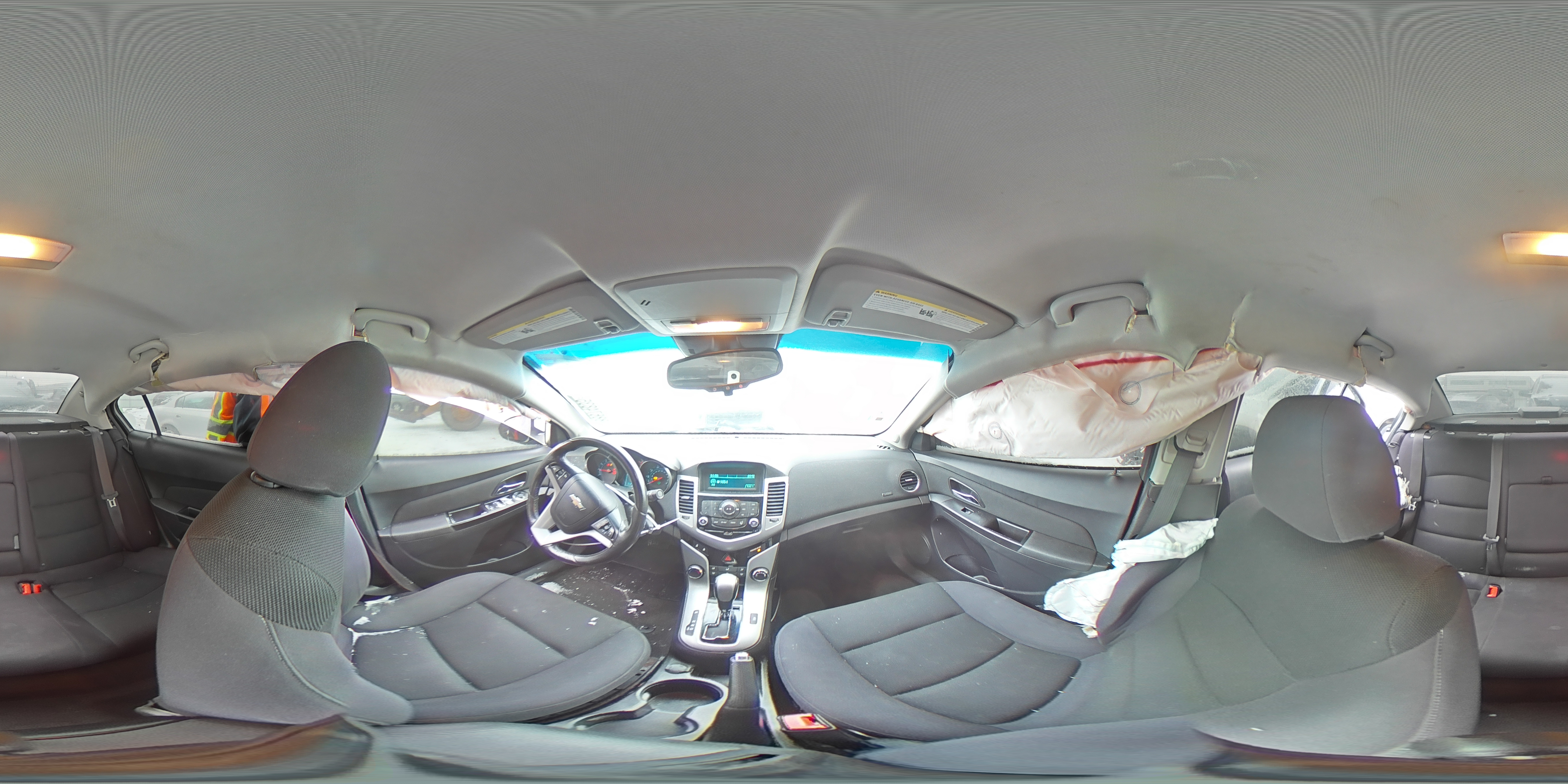 2014 Chevrolet Cruze - Image 14