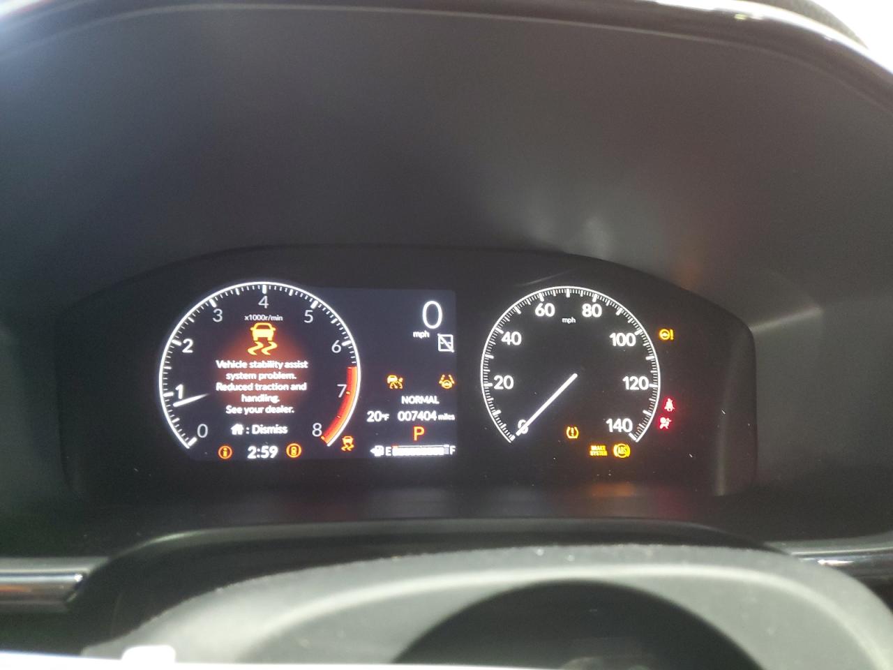 2024 Honda CR-V - Image 9