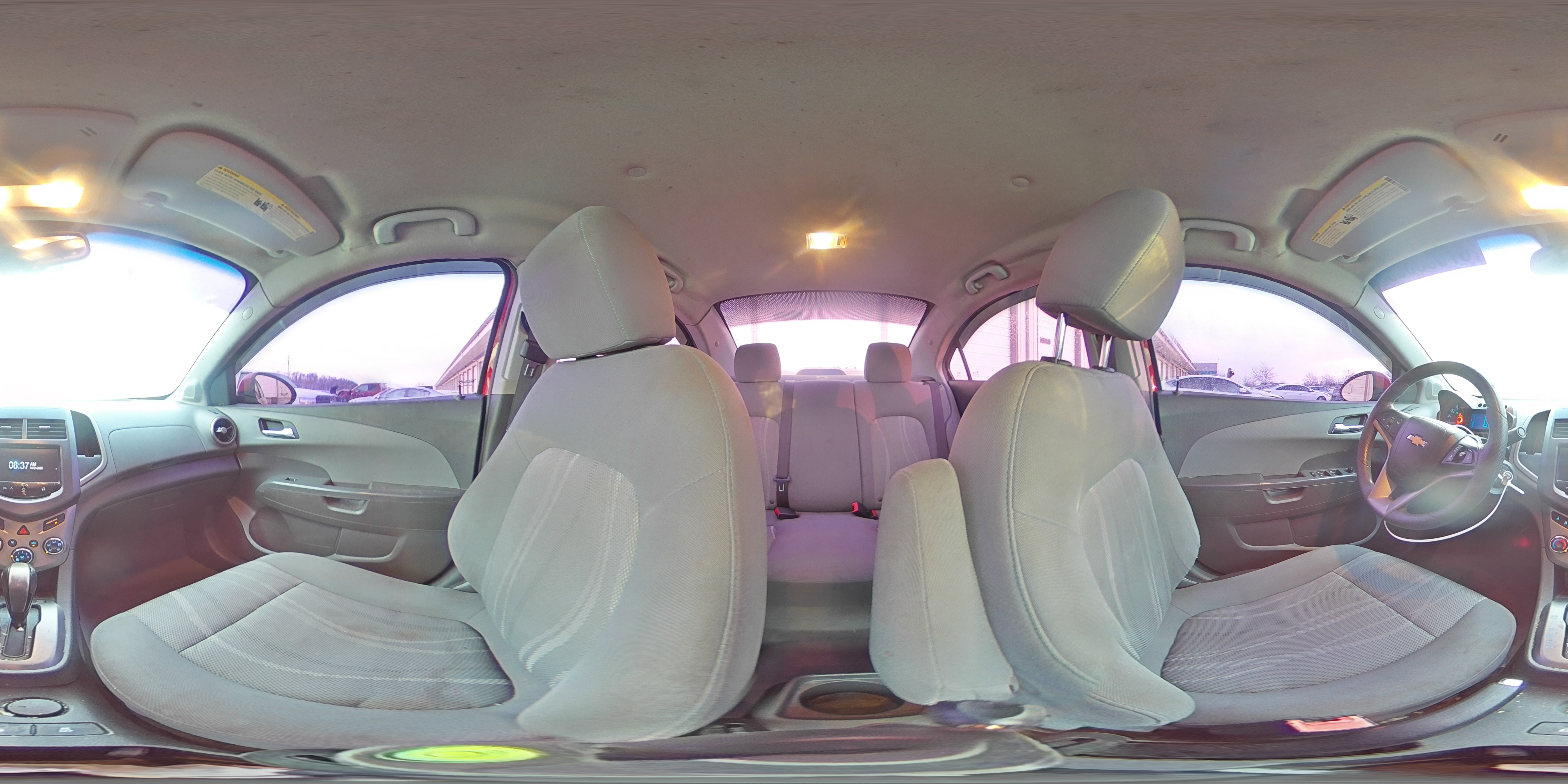 2013 Chevrolet Sonic - Image 13