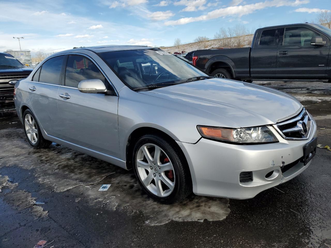 2004 Acura TSX - Image 4