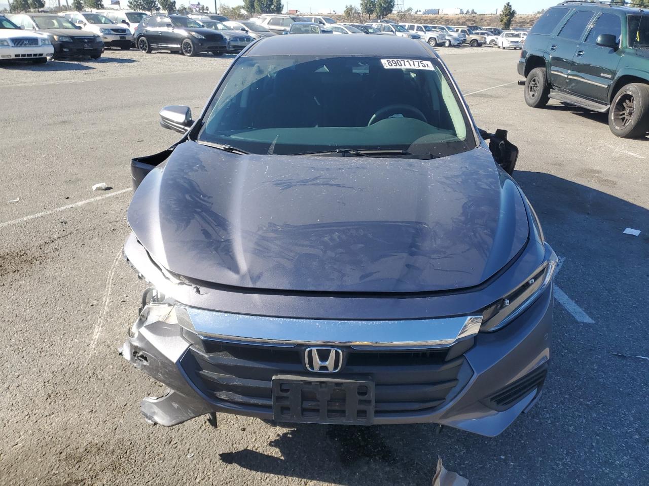 2020 Honda Insight - Image 5