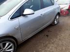 2010 VAUXHALL ASTRA SE A for sale at Copart COLCHESTER