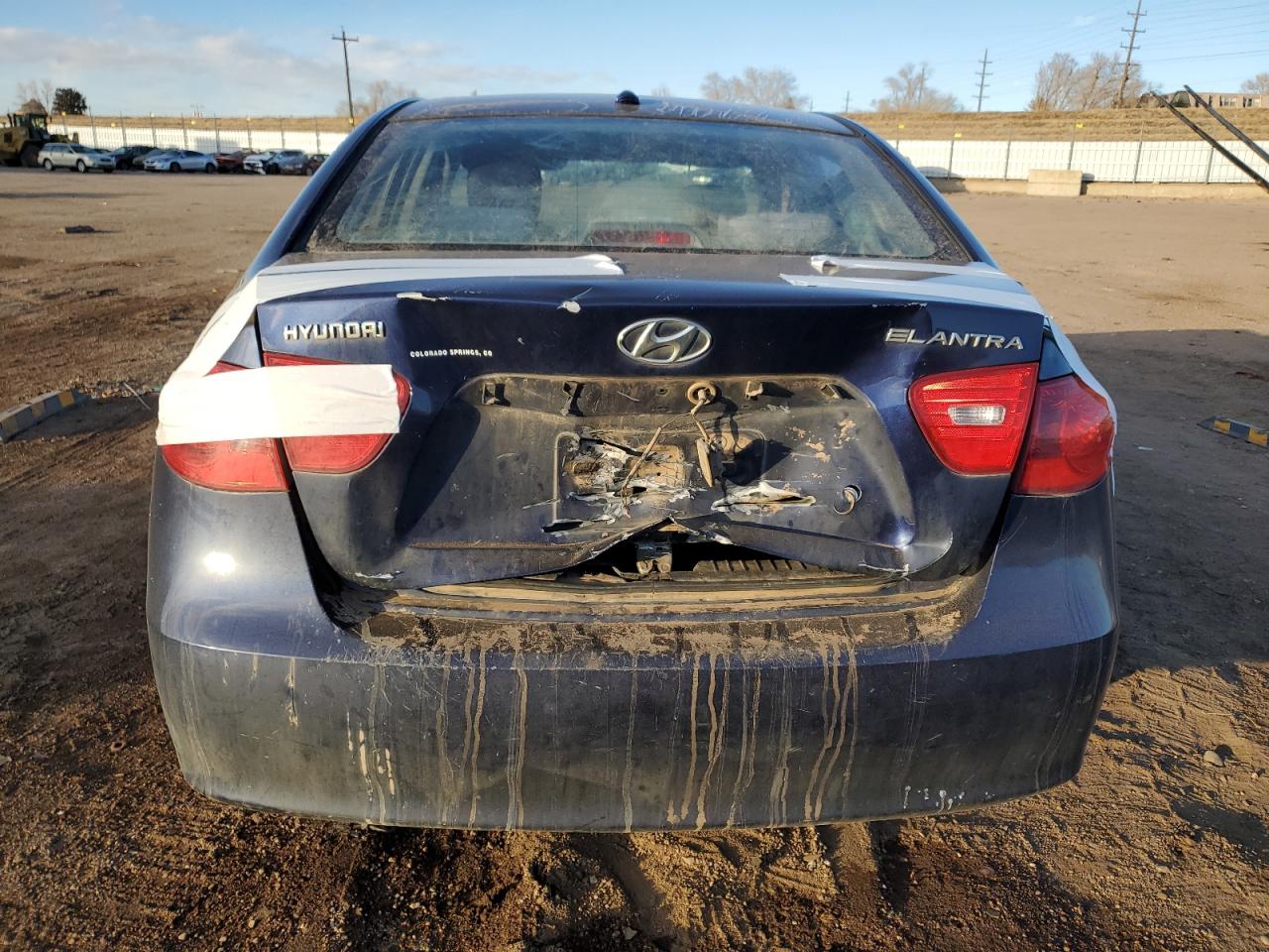 2009 Hyundai Elantra - Image 6