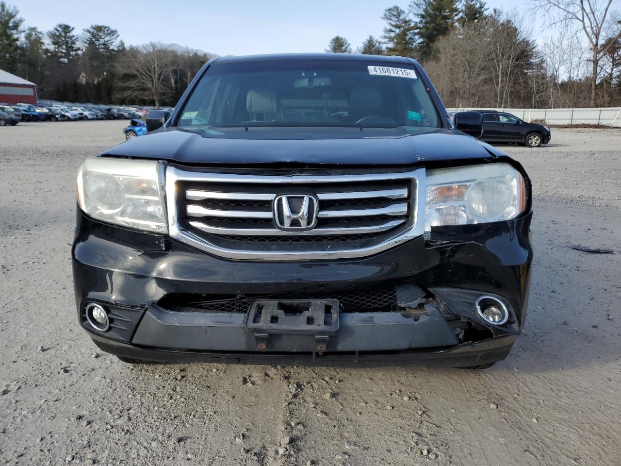 VIN 5FNYF4H54EB009267 2014 HONDA PILOT no.5