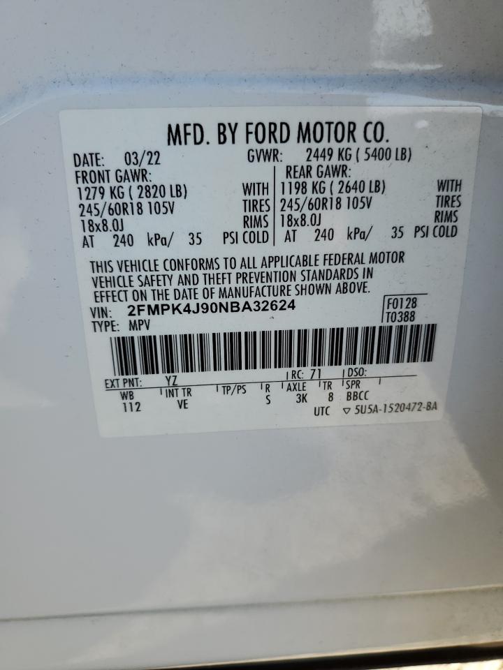 2022 Ford Edge - Image 14