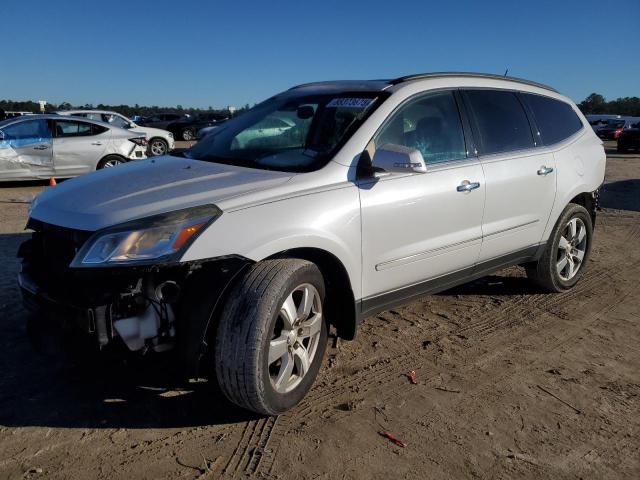 2016 Chevrolet Traverse Ltz na sprzedaż w Houston, TX - Rear End