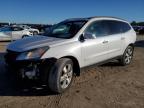 2016 Chevrolet Traverse Ltz na sprzedaż w Houston, TX - Rear End