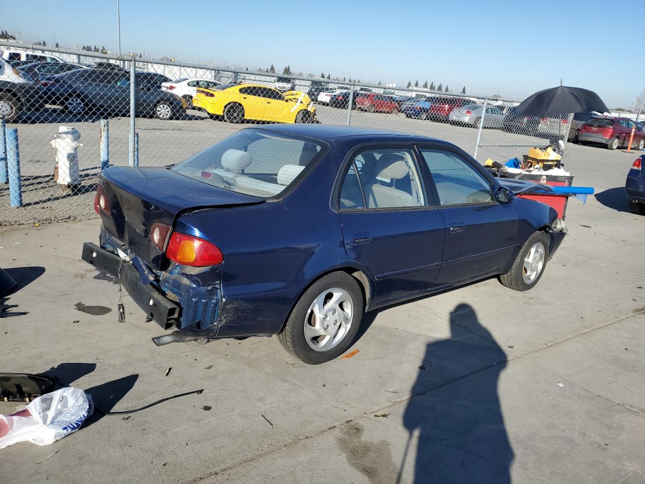 2002 Toyota Corolla - Image 3