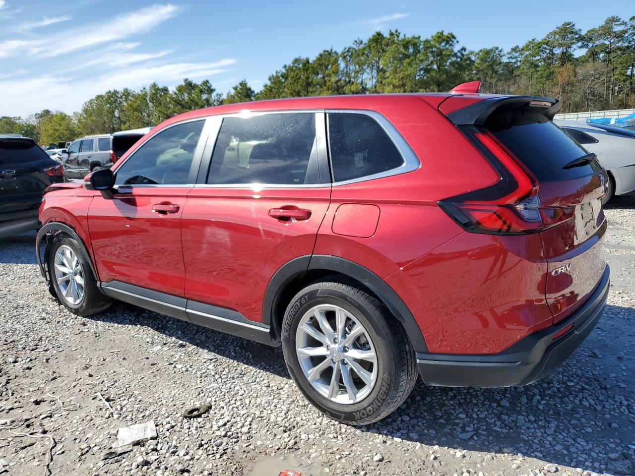 2024 Honda CR-V - Image 2