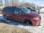 2022 Chrysler Pacifica Touring L de vânzare în Davison, MI - Undercarriage