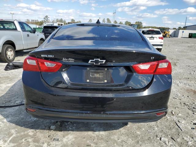  CHEVROLET MALIBU 2018 Czarny