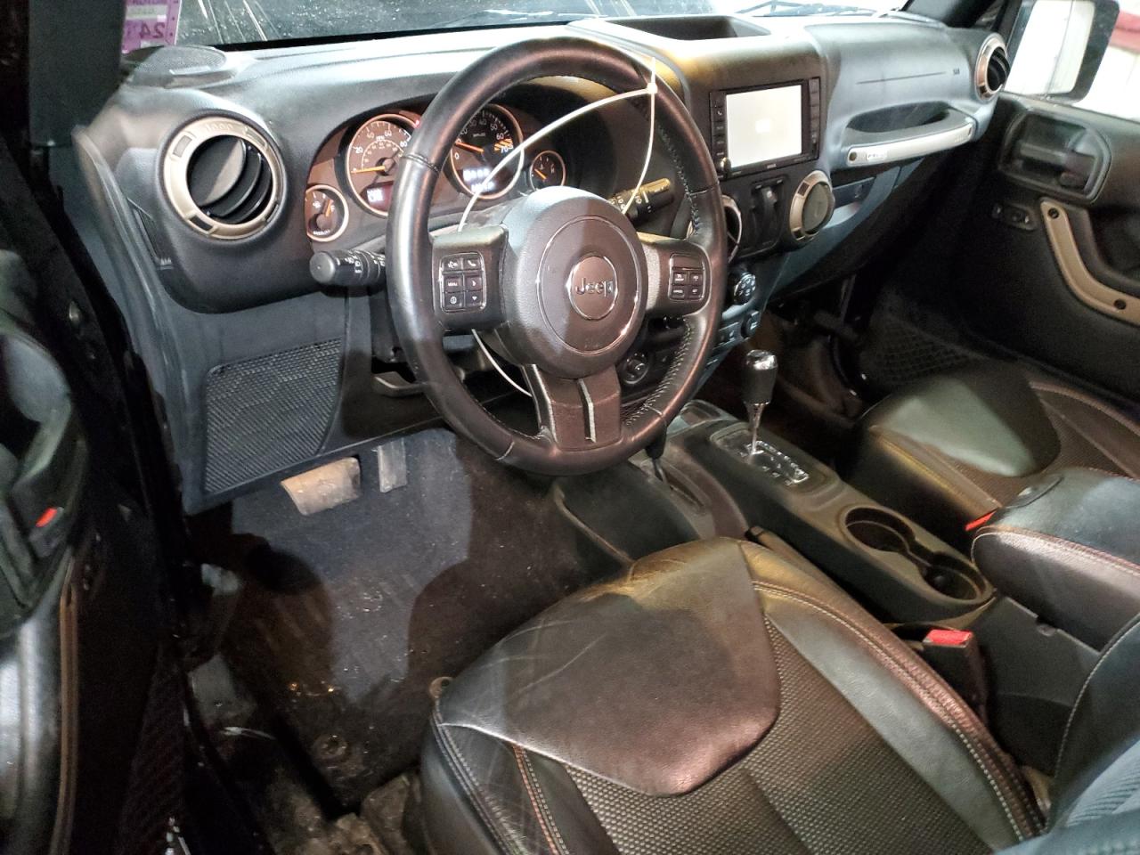 2017 Jeep Wrangler - Image 8