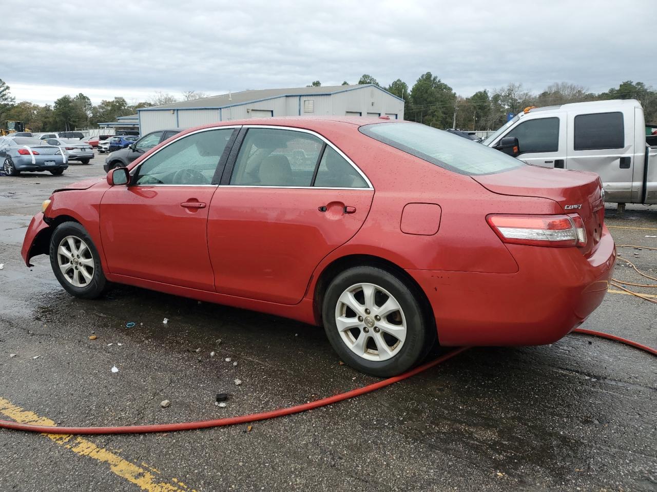 2010 Toyota Camry - Image 2