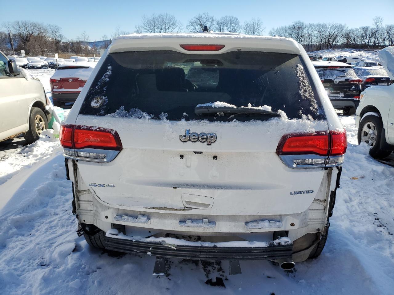 2021 Jeep Grand Cherokee - Image 6