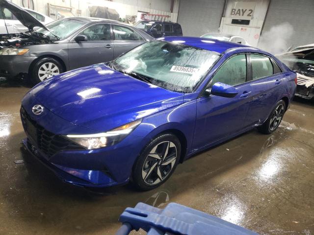 2023 Hyundai Elantra Sel de vânzare în Elgin, IL - Front End