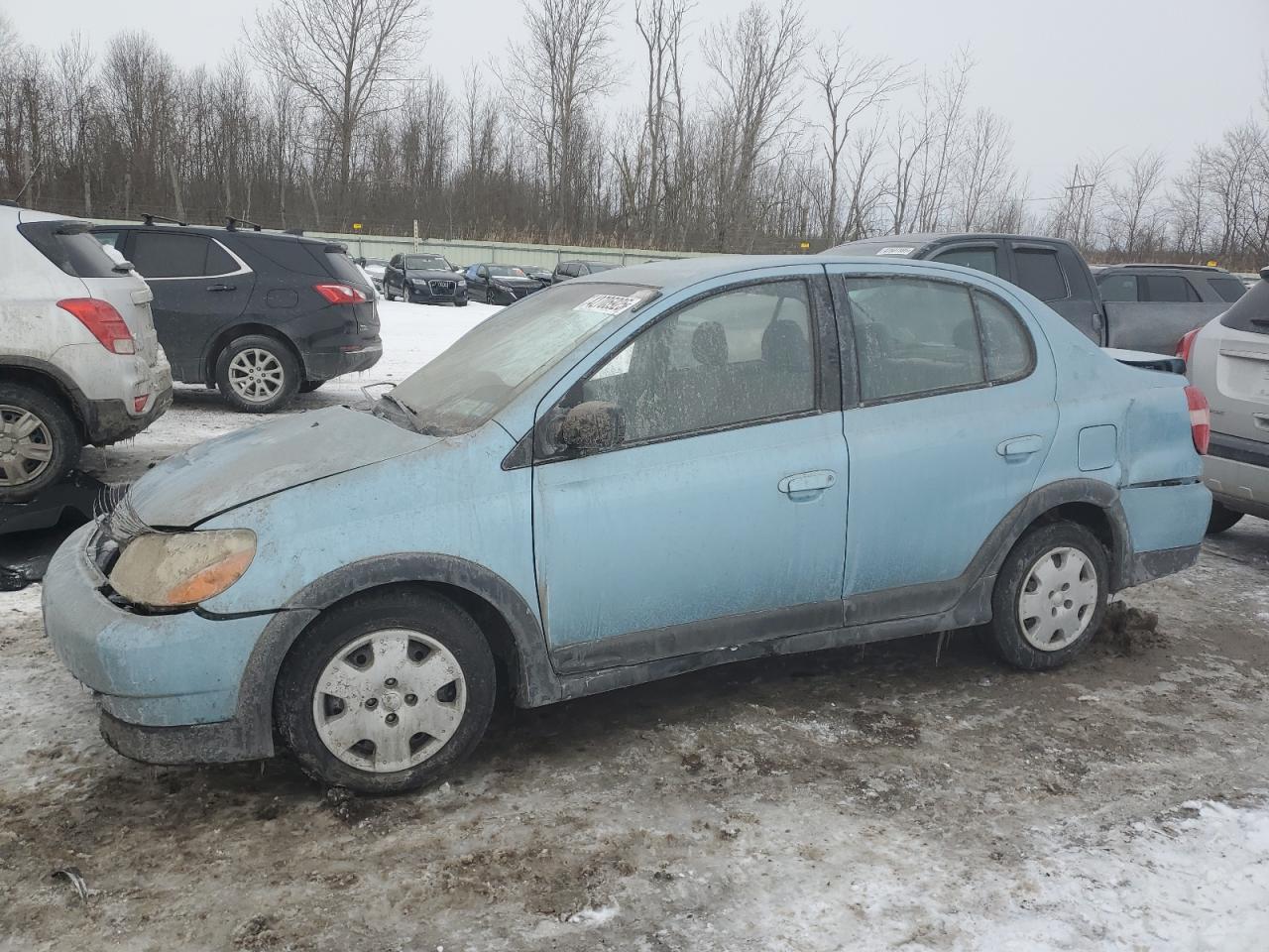 2002 Toyota Echo - Image 1