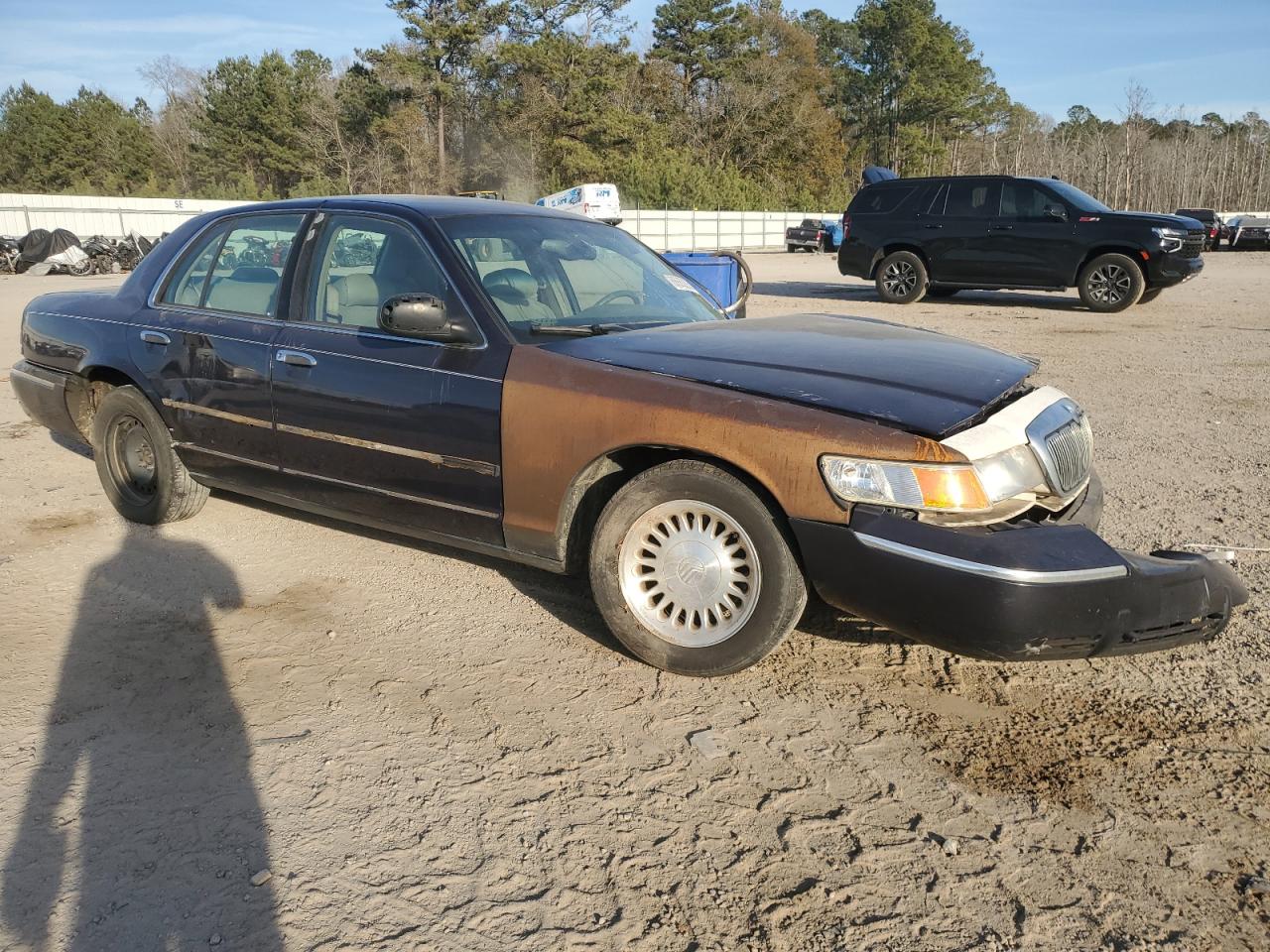1999 Mercury Grand Marquis - Image 4