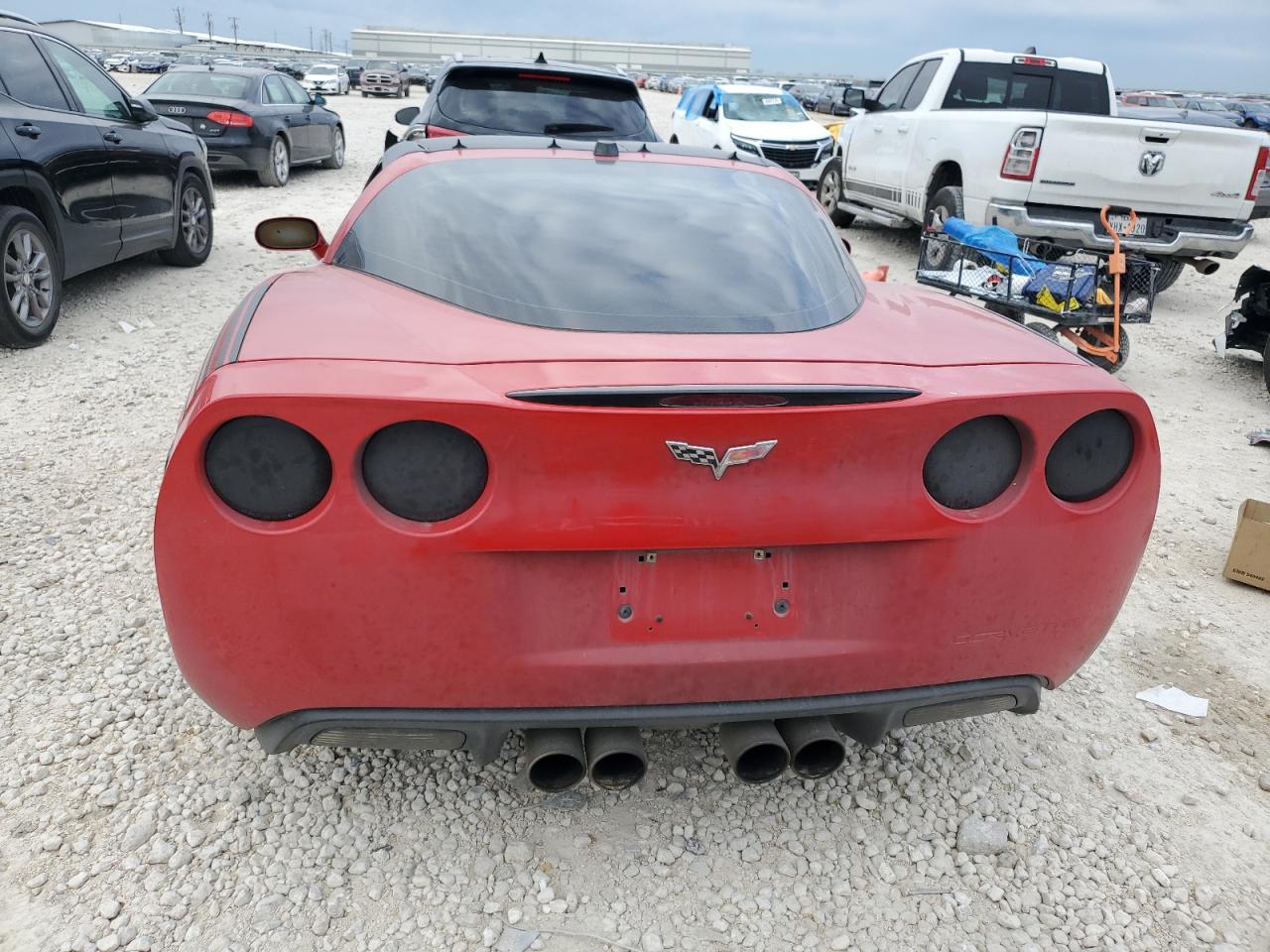 2005 Chevrolet Corvette - Image 6
