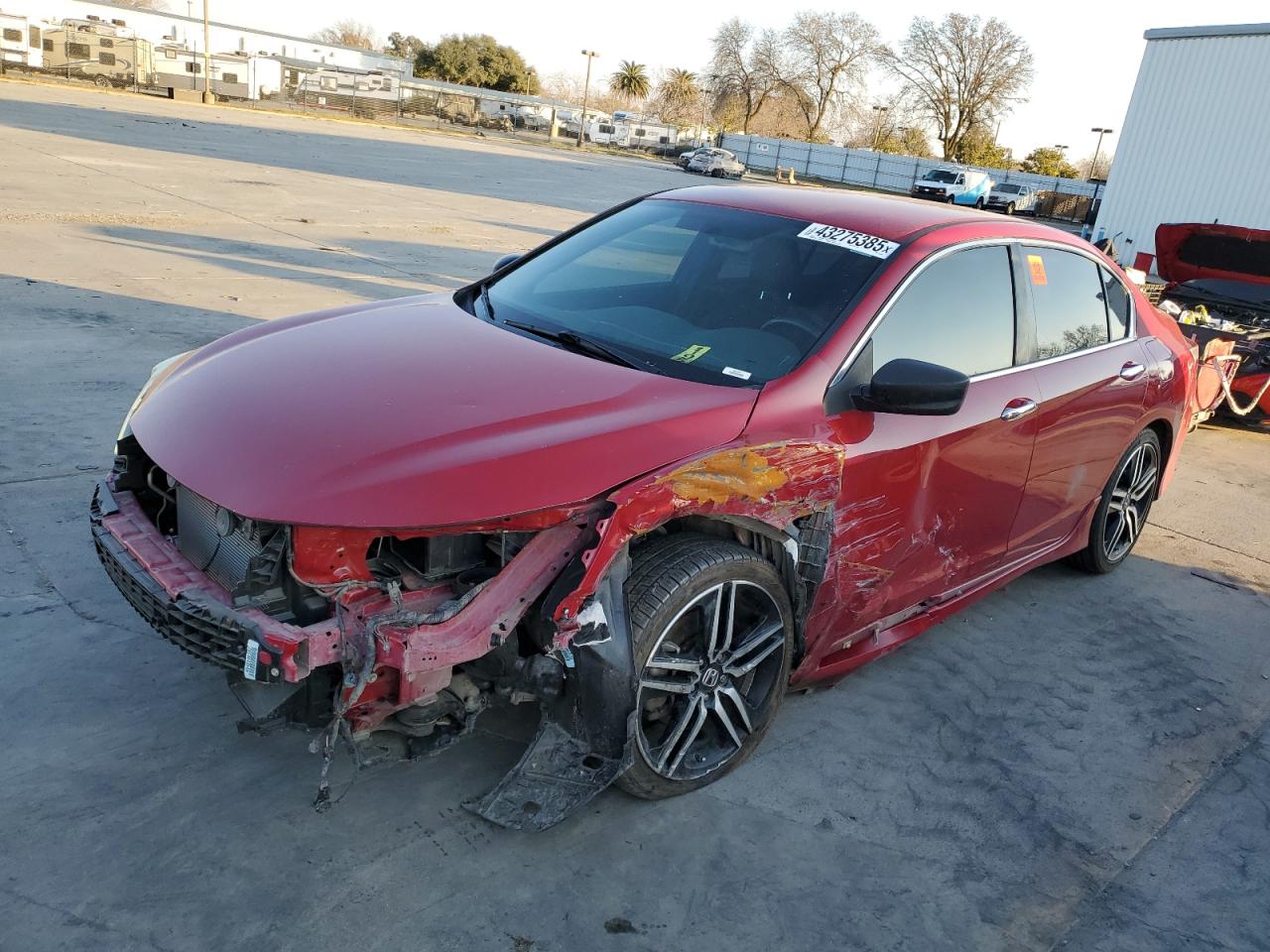 2017 Honda Accord - Image 1