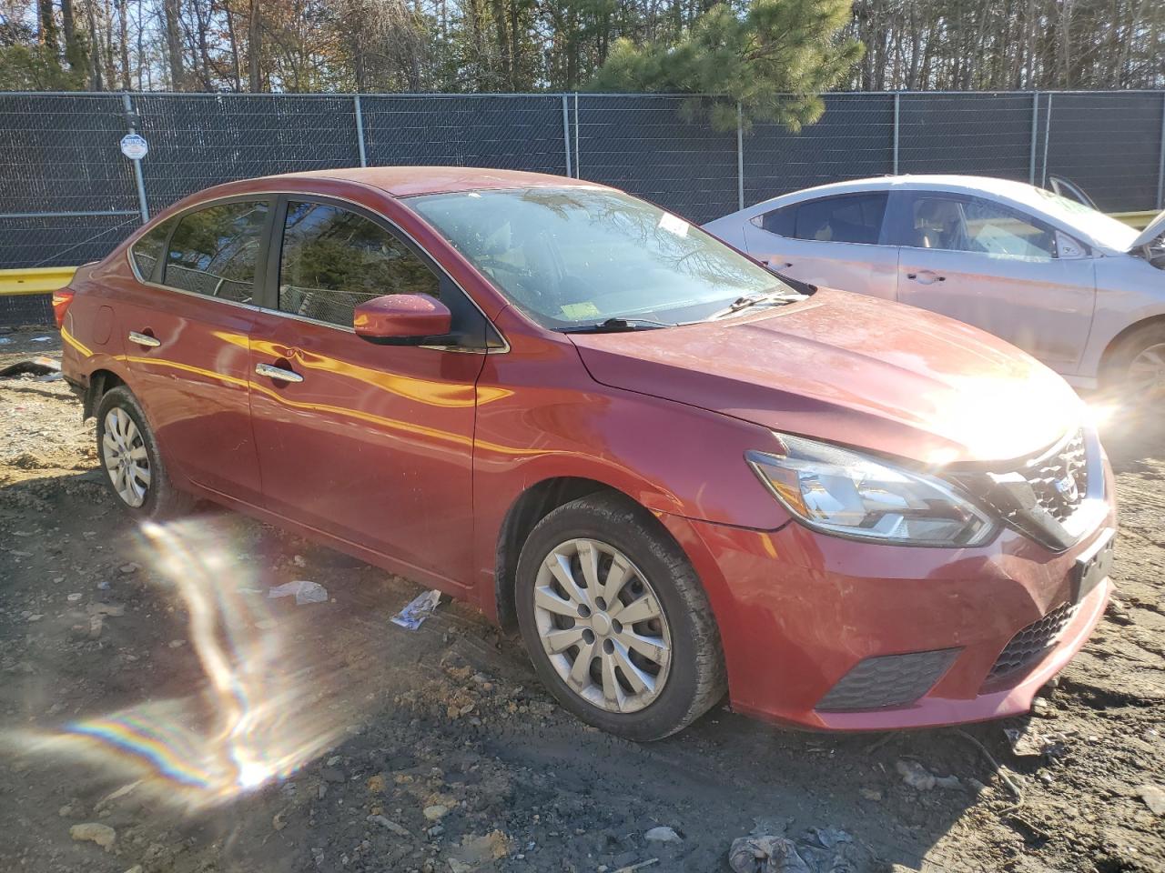 2016 Nissan Sentra - Image 4