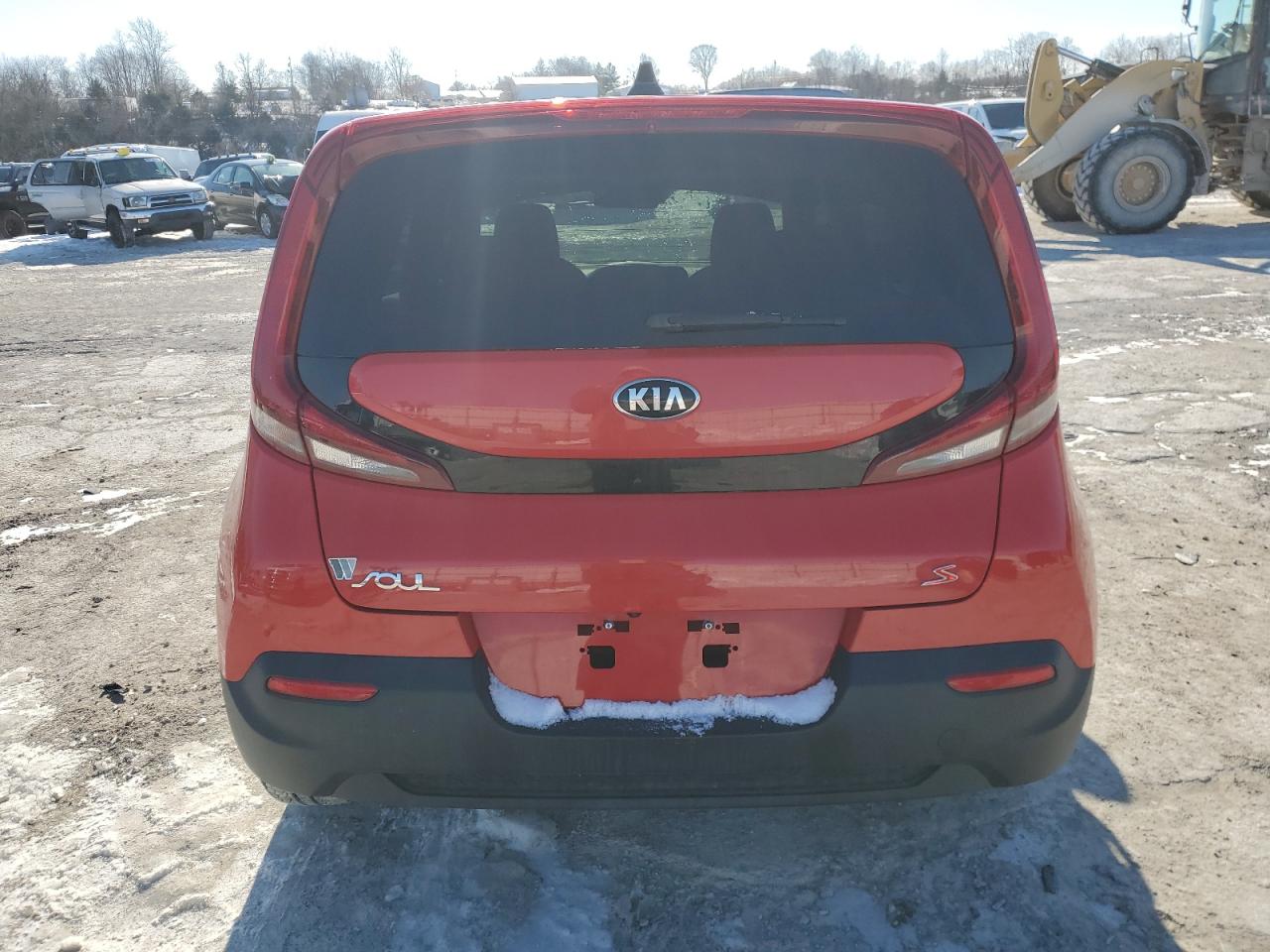 2021 Kia Soul - Image 6