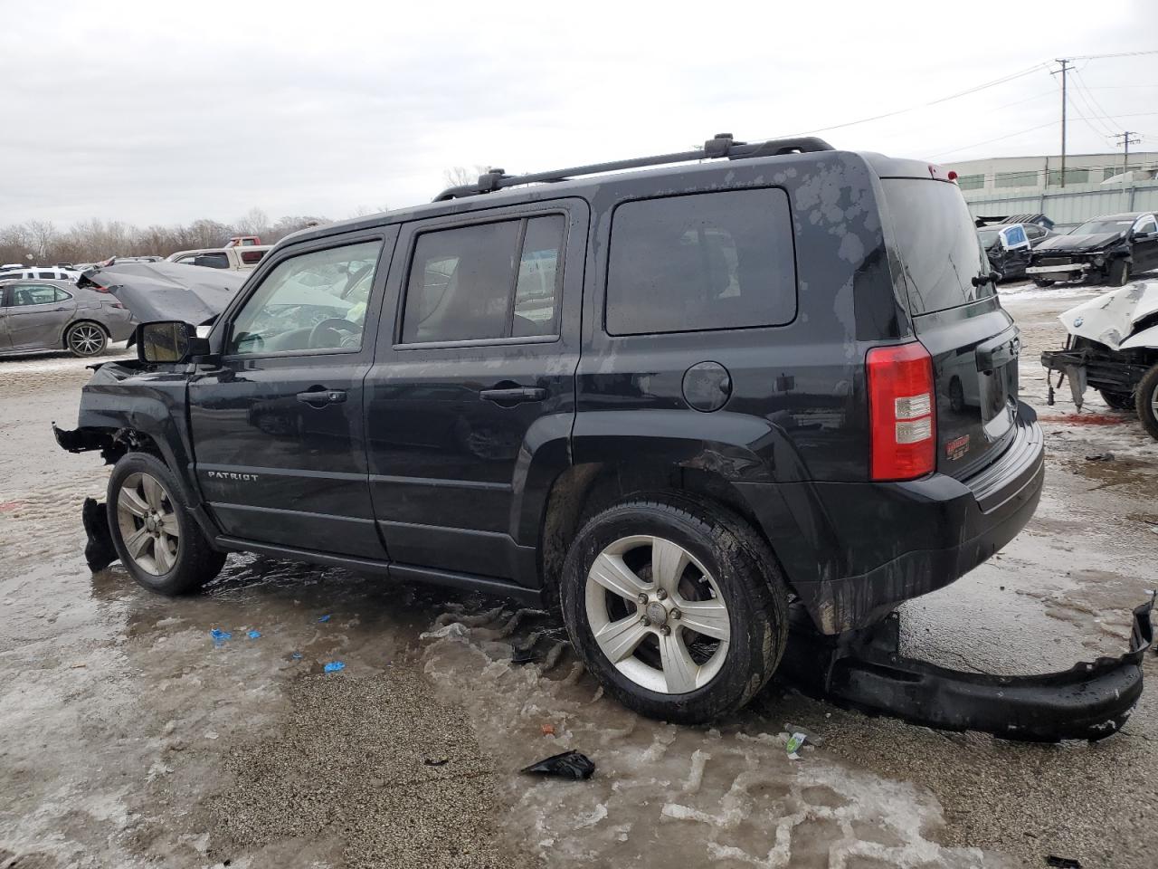 2011 Jeep Liberty (Patriot) - Image 2