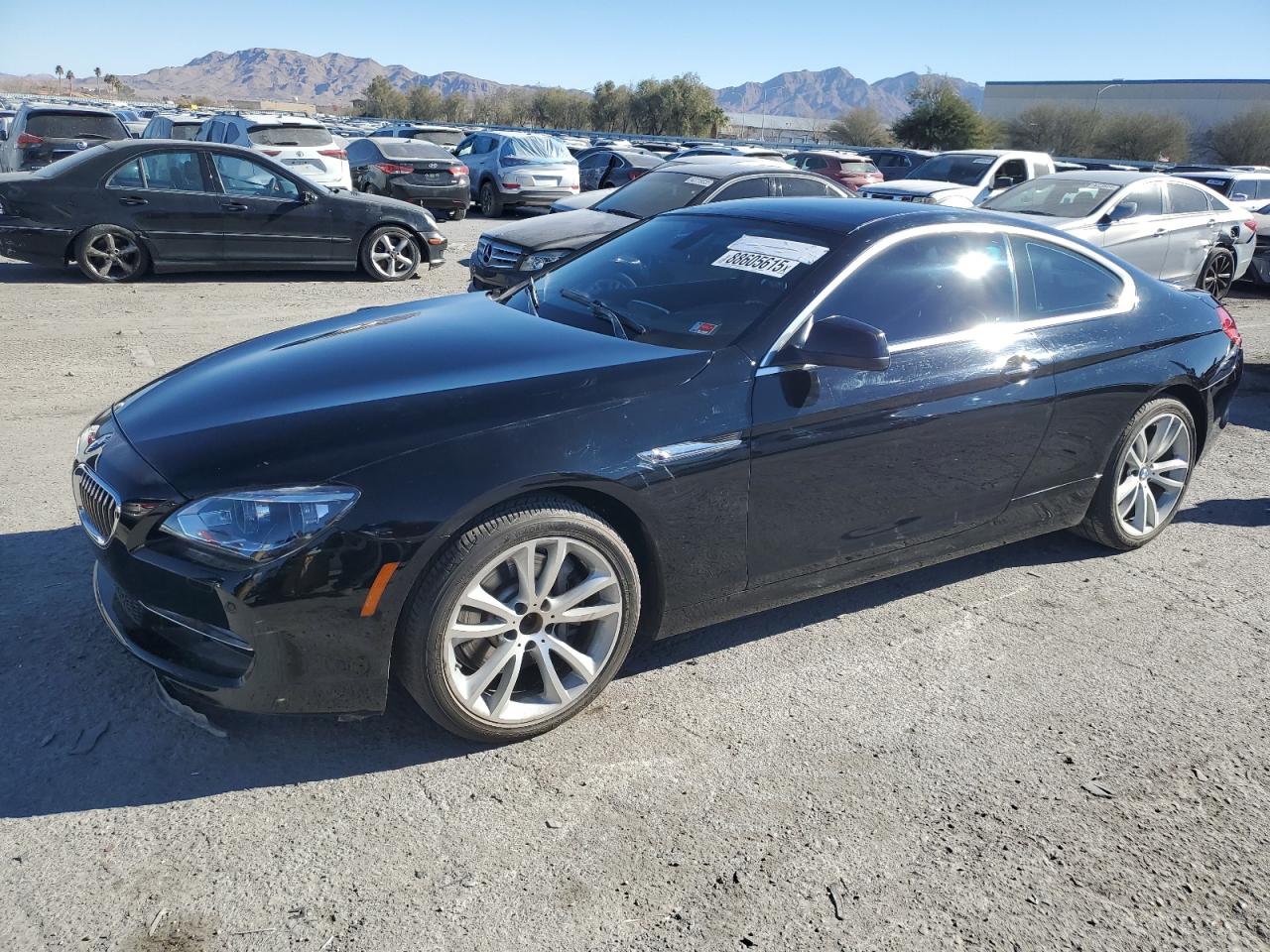 2012 BMW 6er - Image 1