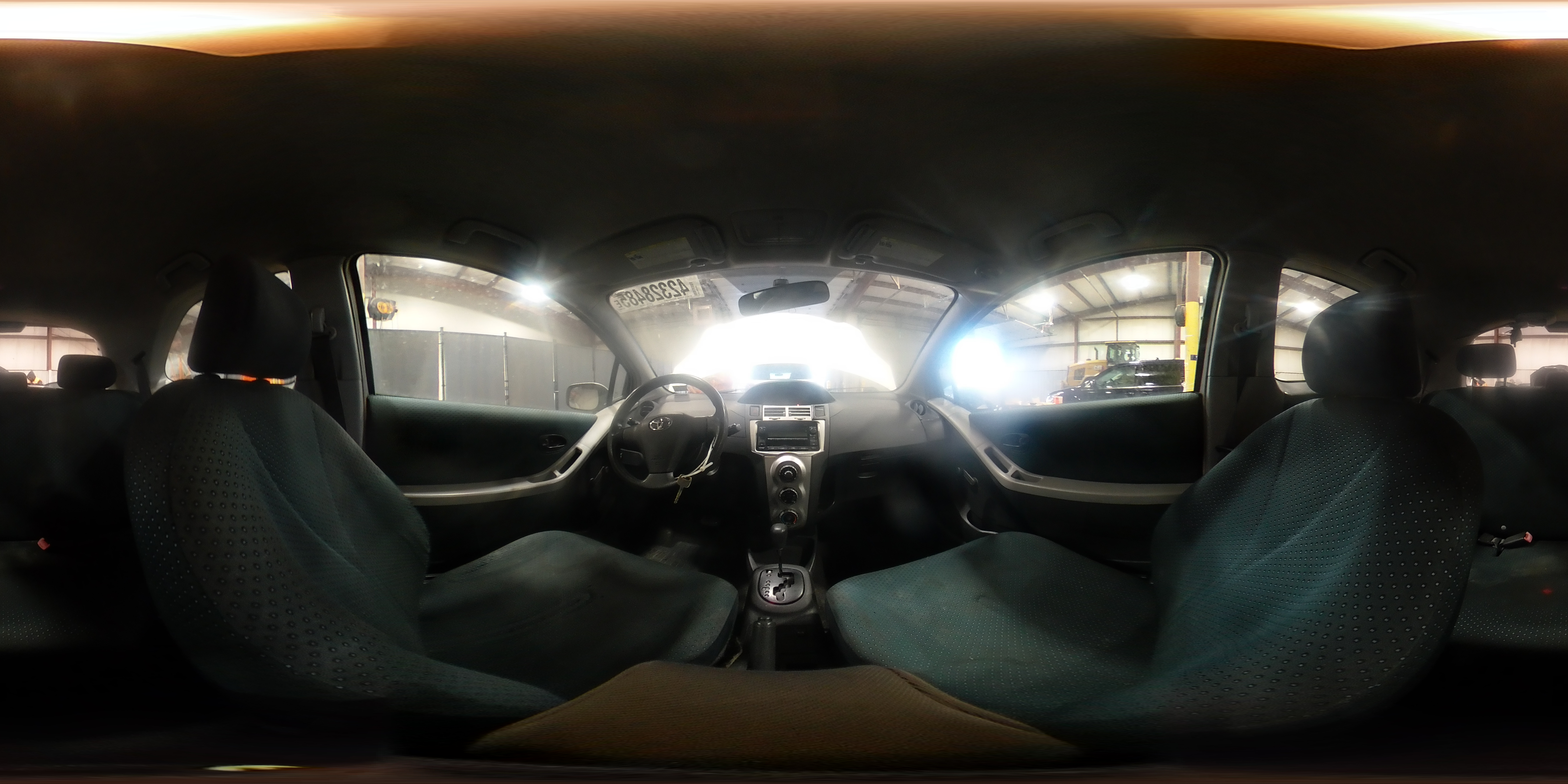 2007 Toyota Yaris - Image 14