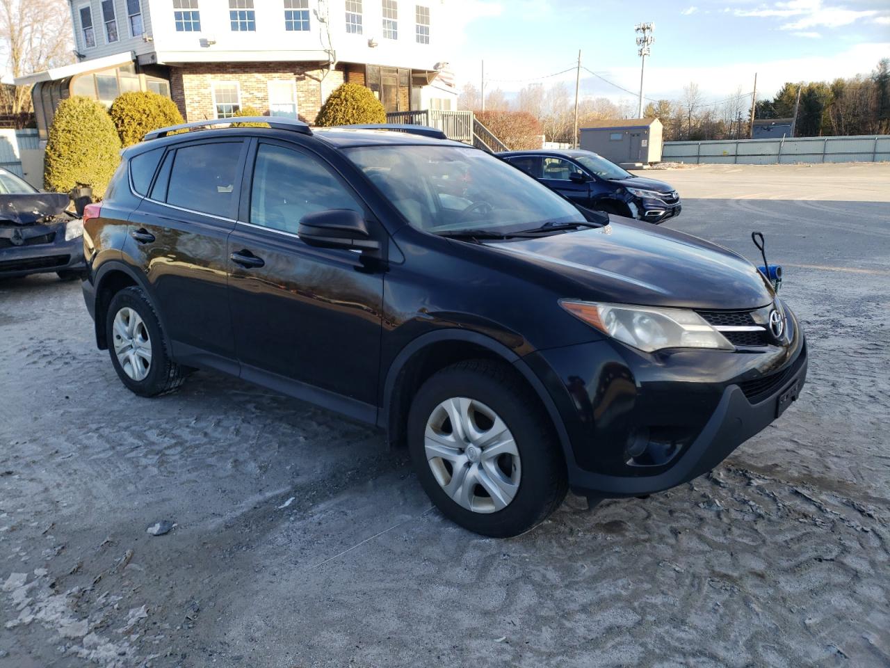 VIN 2T3BFREV2FW246648 2015 TOYOTA RAV4 no.4