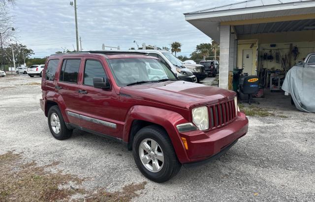 2011 Jeep Liberty Sport