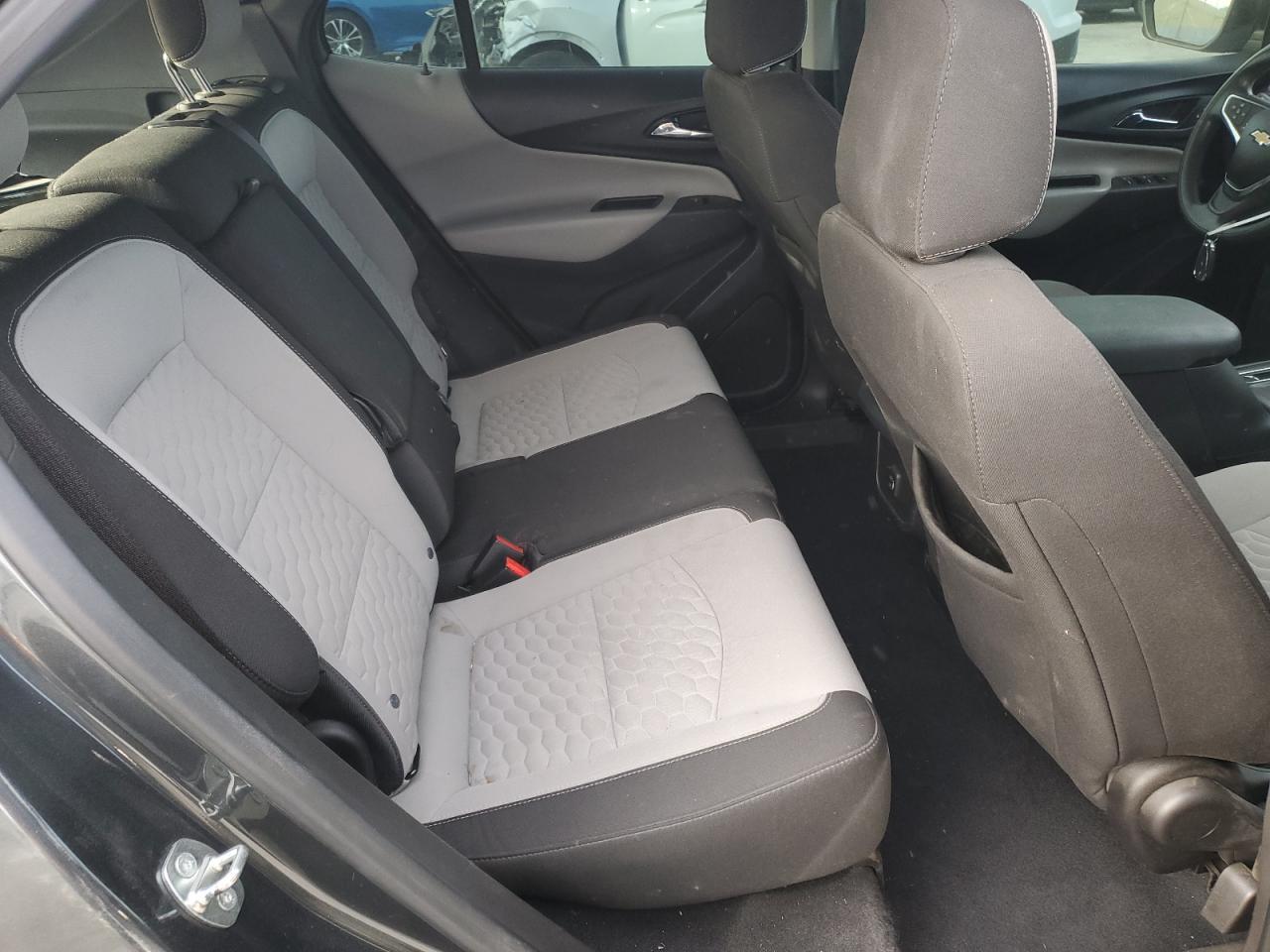 2020 Chevrolet Equinox Ls VIN: 3GNAXHEV2LS654568 Lot: 87650555