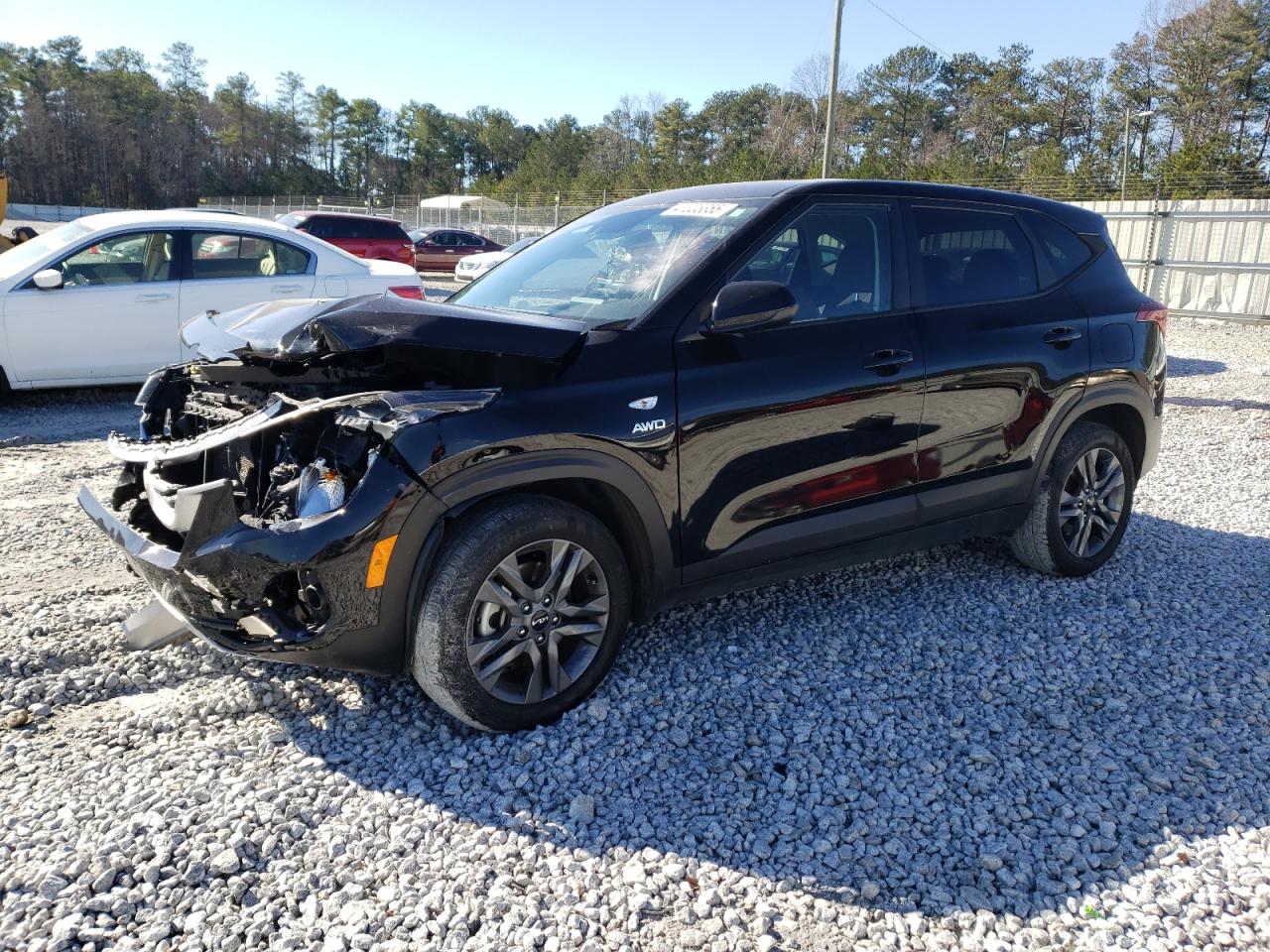 2023 Kia Seltos - Image 1
