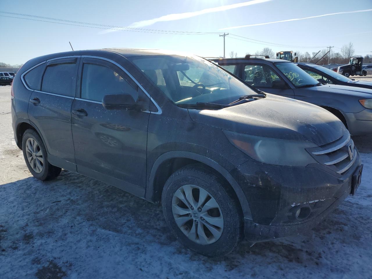 2013 Honda CR-V - Image 4