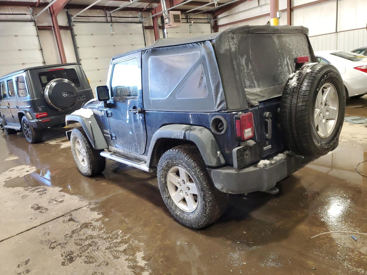 2013 Jeep Wrangler - Image 2