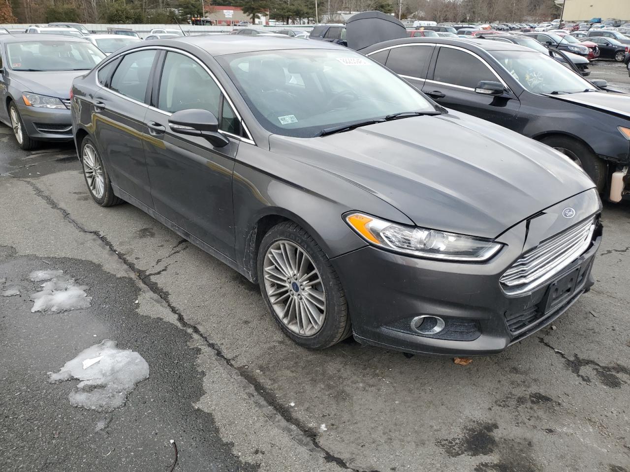 2015 Ford Fusion - Image 4