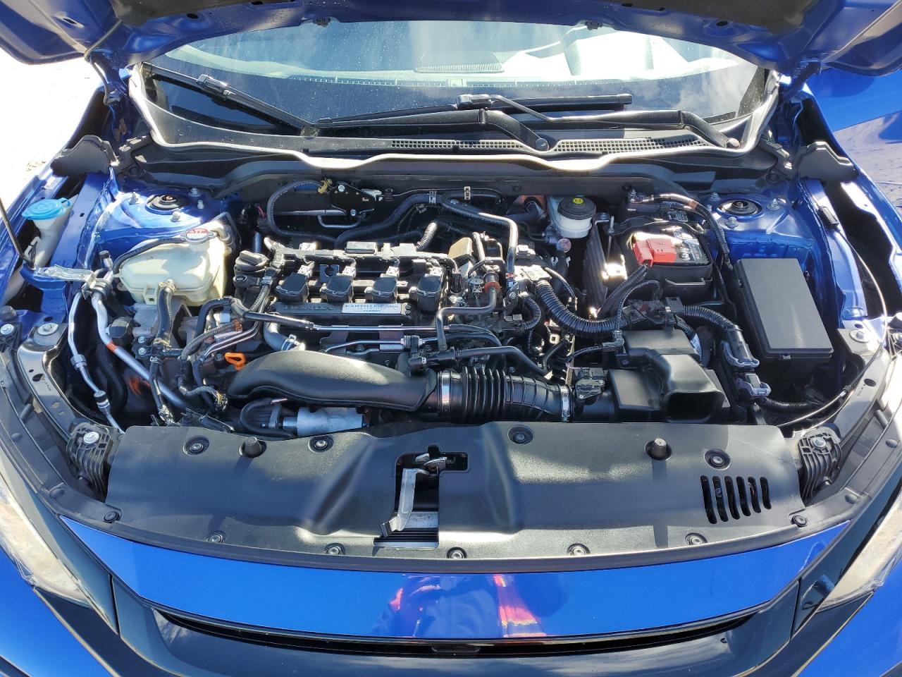 2020 Honda Civic - Image 11